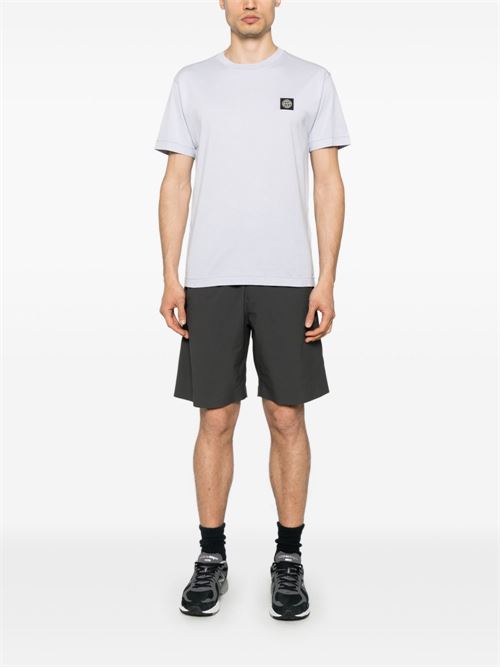 T-shirt con logo STONE ISLAND | 2100039S0013V0088